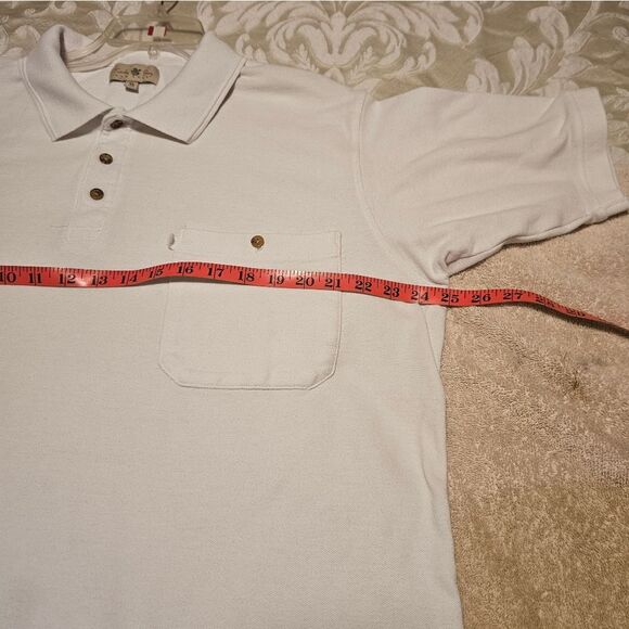 Men's Turtle Bay polo size XL - Picture 2 of 6